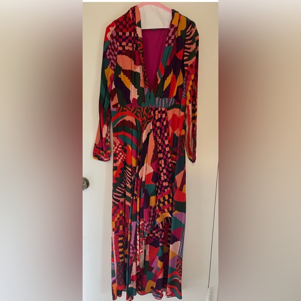 Farm Rio dress size small - Picture 7 of 10